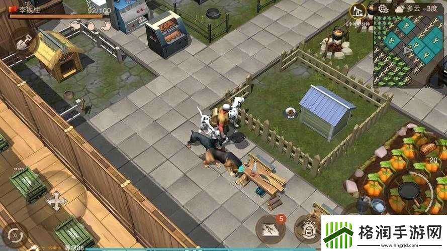 废土行动枪升级及狗能否升级技巧