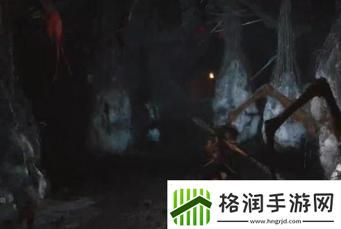 黑神话悟空黑手道人支线怎么做