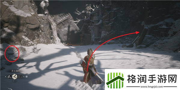 黑神话悟空赤发鬼精魄怎么获得