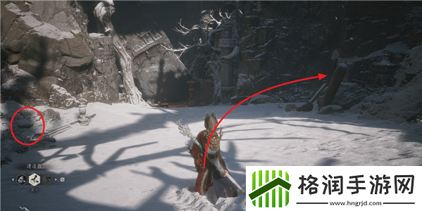 黑神话悟空赤发鬼精魄怎么获得