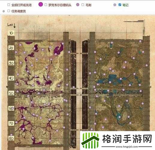方舟生存进化经纬查看及位置坐标查看技巧