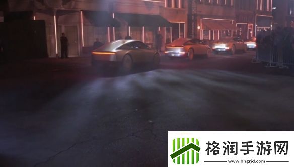 特斯拉正式发布无人出租车Cybercab没有方向盘和踏板