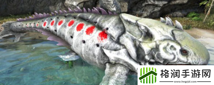 方舟邓氏鱼怎么抓