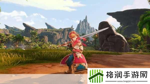 独家揭秘圣剑传说Visions