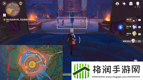 原神5.1绝望高悬天之上任务怎么做