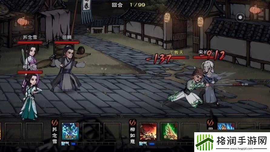 暴走武侠六扇门通关攻略及打法技巧