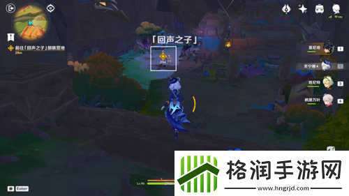 原神5.1绝望高悬天之上任务怎么做