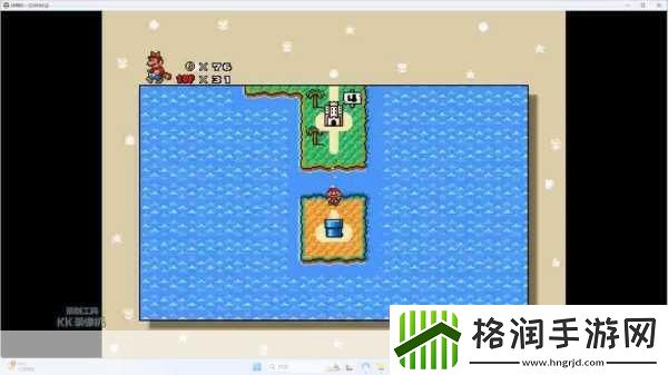 新超级马里奥兄弟