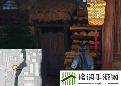 燕云十六声万古明灯怎么过