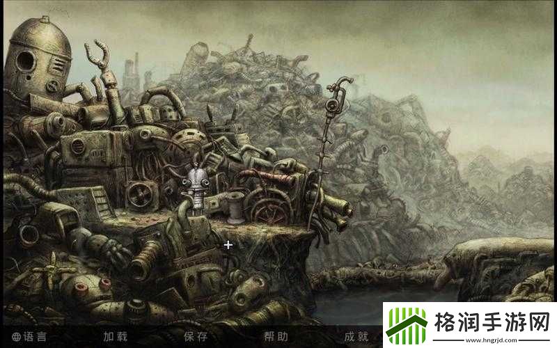 机械迷城第五关通关详细技巧或者机械迷城第五关过关技巧详述