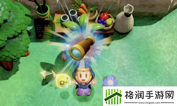 塞尔达传说智慧的再现扫视单筒镜怎么获取