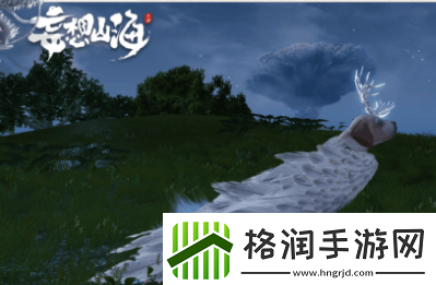 妄想山海白翎雕怎么捕捉