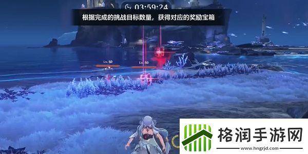 鸣潮约兰的战术测试挑战任务如何通关鸣潮约兰的战术测试挑战任务通关攻略一览