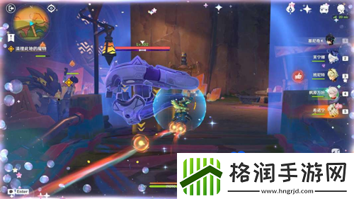 原神5.1绝望高悬天之上任务怎么做