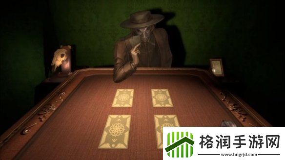 异能缉凶世界观衍生新作Dice