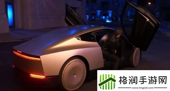 特斯拉正式发布无人出租车Cybercab没有方向盘和踏板