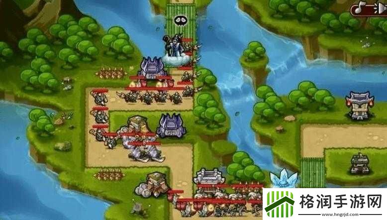 新塔防三国之玩家防御塔心得分享