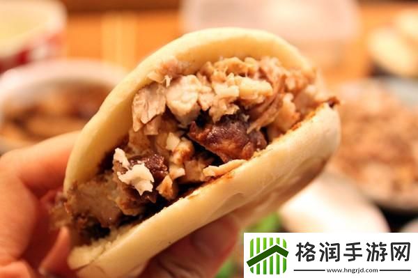 定逸师太的馍馍传奇