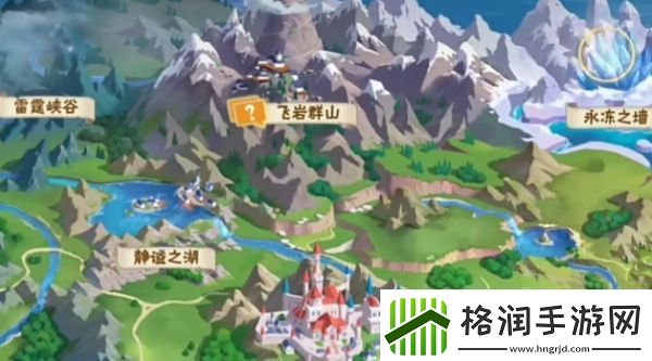 西普大陆手游盐朵朵在哪抓