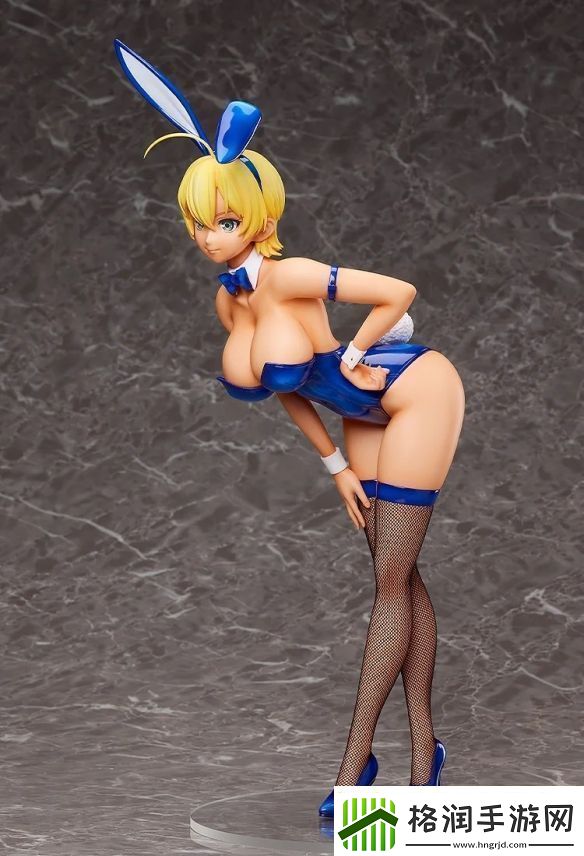 FREEing推出食戟之灵水户郁魅兔女郎模型