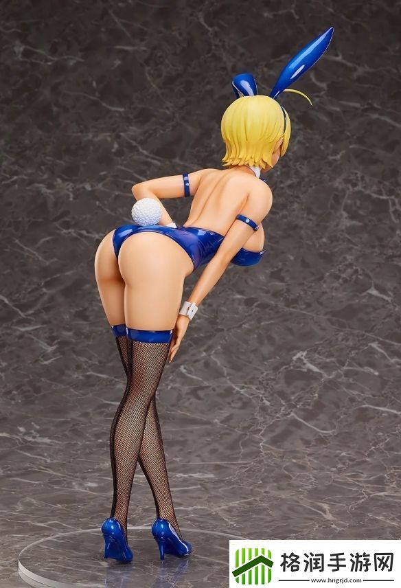 FREEing推出食戟之灵水户郁魅兔女郎模型