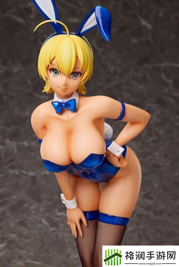 FREEing推出食戟之灵水户郁魅兔女郎模型