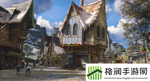 霍格沃茨之遗终极版开发中