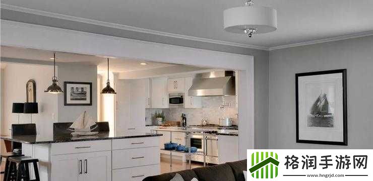 从厨房一路干到客厅好吗