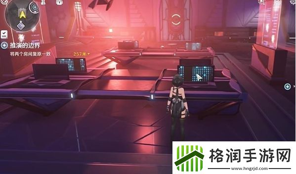 鸣潮1.3推演的边界任务怎么做