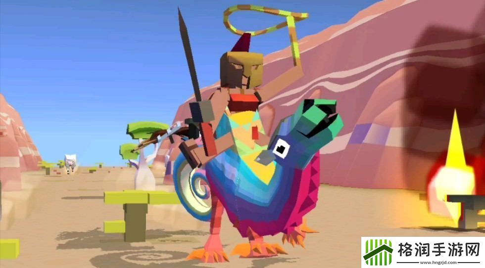 疯狂动物园有哪些难驯服的隐藏动物