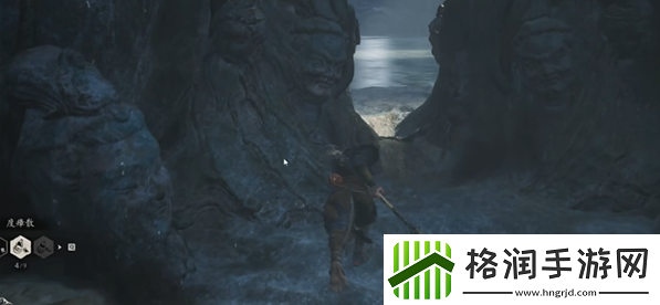 黑神话悟空落伽香藤有什么用