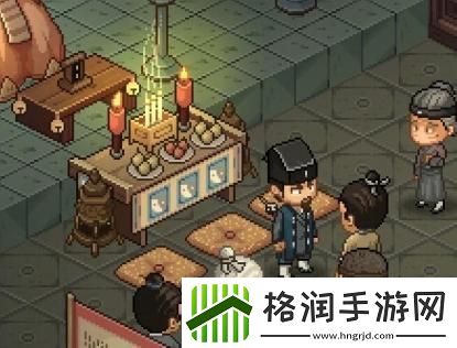 大侠立志传楚襄城假道士在哪