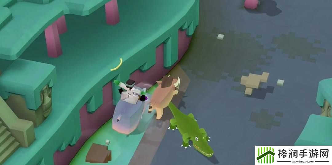 疯狂动物园有哪些难驯服的隐藏动物