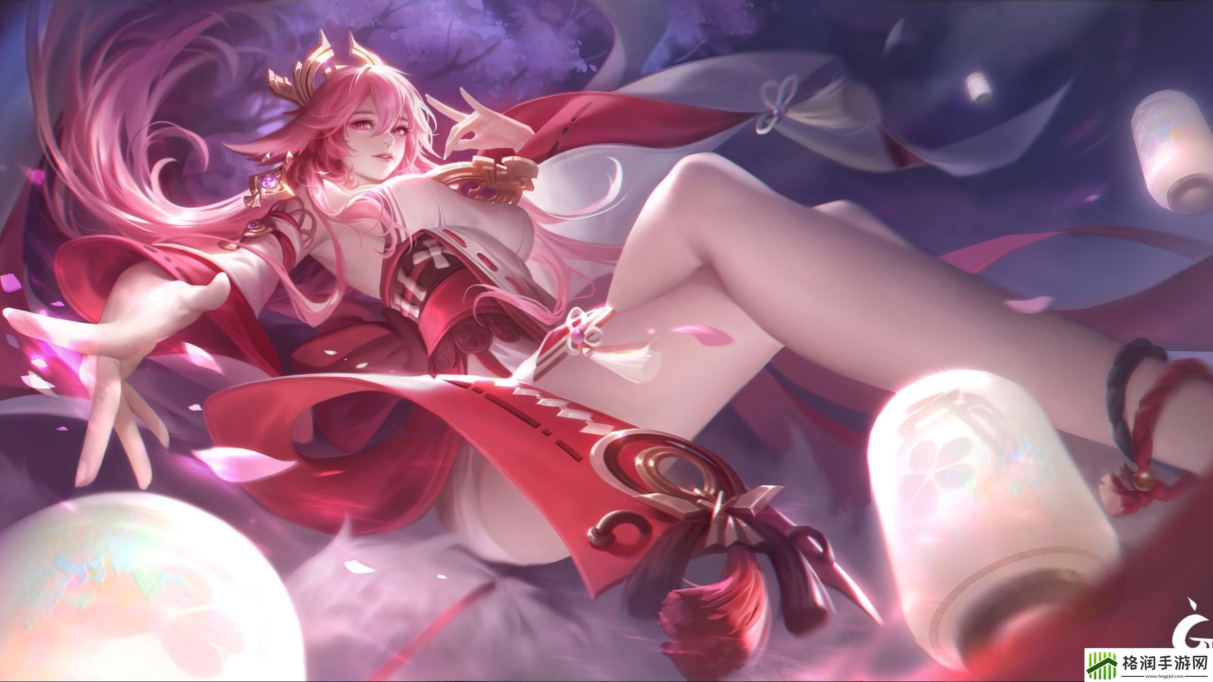 白水现世八重神子急急如律令！