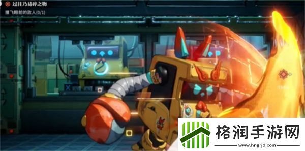 归龙潮过往乃易碎之物任务怎么做