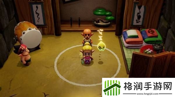 塞尔达传说智慧的再现终之极怎么获取