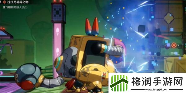 归龙潮过往乃易碎之物任务怎么做