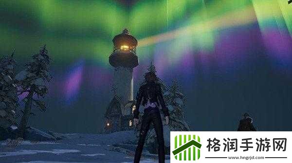 龙族幻想极光观赏指南