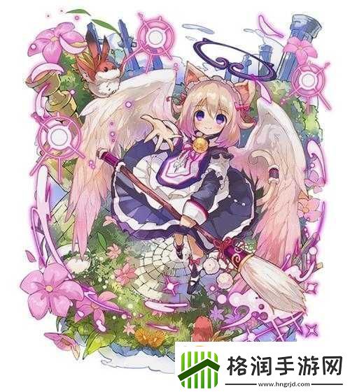 梅露可物语古米挥鞭女仆图鉴