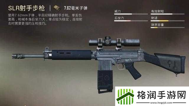 和平精英占点竞技枪械推荐哪些