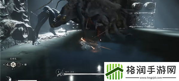 黑神话悟空落伽香藤有什么用