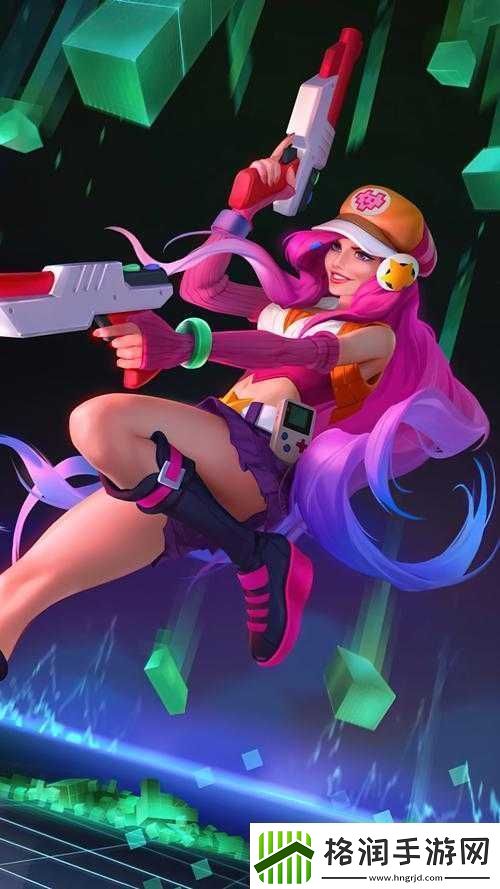 电玩女神赏金猎人皮肤如何