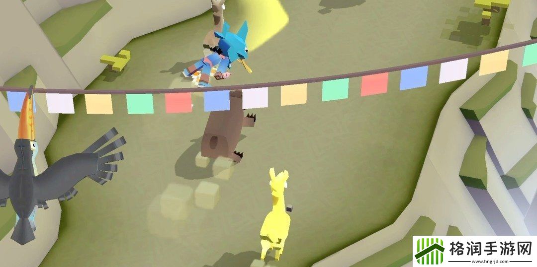 疯狂动物园有哪些难驯服的隐藏动物