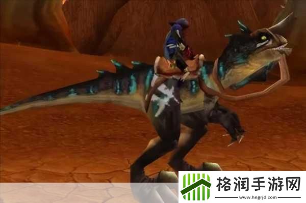 魔兽世界怀旧服幽暗坐骑在哪买