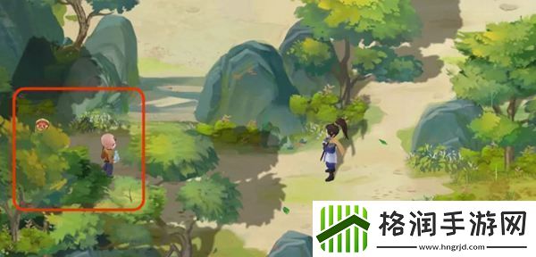 仙剑世界宝箱位置在哪