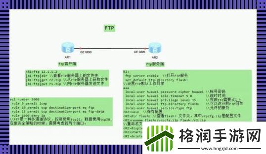 “FTP协议三条件