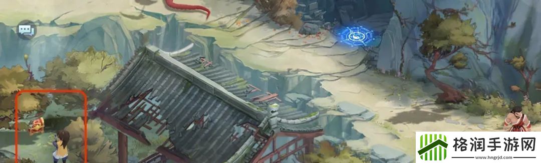 仙剑世界宝箱位置在哪