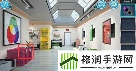 密室逃脱逃出办公室3第九关攻略