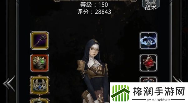 黑暗城堡属性加点攻略