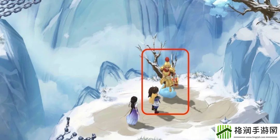 仙剑世界宝箱位置在哪